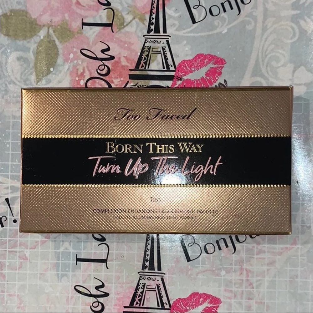 Too Faced Born This Way Turn Up